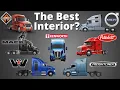 Epic American Interior Battle - Which Truck Has The Best Interior