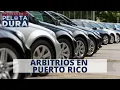 CUANTO PAGA DE ARBITRIOS UN CARRO EN PUERTO RICO