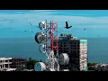 House Groove Music from a Tower in Maldives… Until the Cops Came  (House/Minimal/Bass House/Techno)