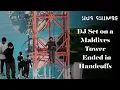 Download Lagu House Groove Music from a Tower in Maldives… Until the Cops Came  (House/Minimal/Bass House/Techno)