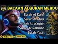Download Lagu ムロッタルのメンドゥラスな子守唄 アル・カフィ、アル・ムルク、アル・ラーマン、ヤシン、アル・ワキア | ala aqeel