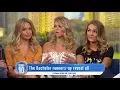 The Bachelor 2017 Runners-Up Reflect On The Finale Studio 10