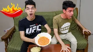 مقلب اكتر اندومي حراق في العالم في اخويا مش هتصدقوا حصلوا ايه 