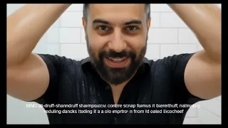 خسته و کلافه شدی از شوره سر و خارشش 