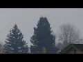 KELSO WASHINGTON Morning Skyline