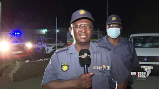 human body parts found in a fridge in protea glen soweto