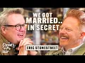 Eric Stonestreet on Fizbo moments and life after Modern Family