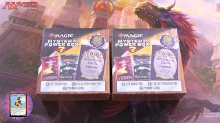 2022 Walmart MTG Mystery Power Boxes - MYTHICS