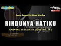 Lagu Rindunya Hatiku ( Misteri ILAHI ) - Andra Respati ft Gisma Wandira ( Akustik Karaoke ) Lirik Lagu