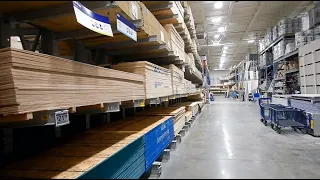Sheathing Lumber Prices at Lowe s on 02-25-2022