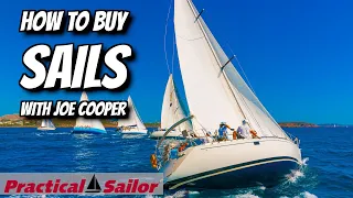 How To Buy Sails – With Joe Cooper