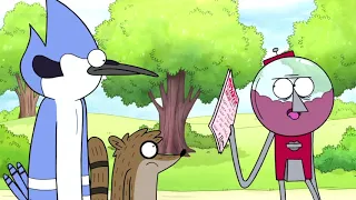 Regular Show The Movie Clip 2 Morning Meeting Is Over 
