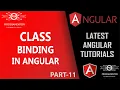 11 Angular Class Binding Class Binding Class Binding In Angular Learn Angular