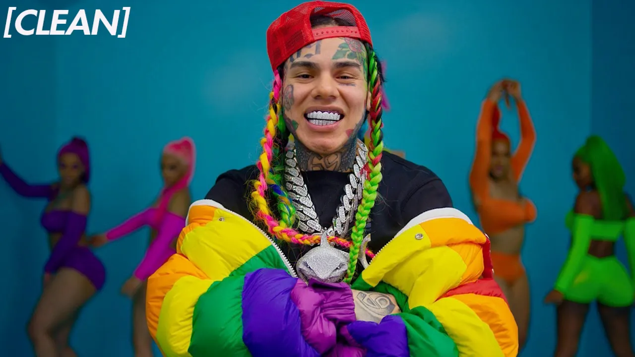 [CLEAN] 6ix9ine - GOOBA