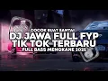 Lagu DJ JAWA FULL FYP TIK TOK TERBARU FULL BASS MENGKANE VIRAL YANG KALIAN CARI ❗❗❗