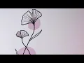 Making a Large Wall Sticker Transform Your Space with a Cutter and Two-Tone Vinyl