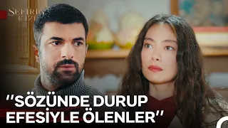 Aşk Üçgeni #4: Nare ve Sancar'ın Bitmeyen Hesaplaşması! - Sefirin Kızı