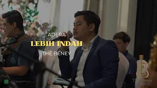 Download Lebih Indah - Adera ( Cover by The Beney ‼️ ) #music MP3