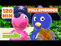 Captain Uniqua Pirate Pablo Search for Treasure MORE Full Episodes The Backyardigans