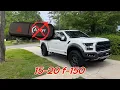 How to Disable Auto For 2017-2020 Ford Raptor 2015-2020 F-150 With Forscan