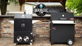 Roughneck Or Legacy Which Hasty Bake Grill is Right For You