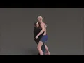 STRONG GIRL LIFTS A GUY ANIMATION https www patreon