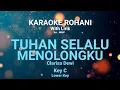 Download Lagu TUHAN SELALU MENOLONGKU (Key C) Kunci nada rendah - KARAOKE ROHANI KRISTEN