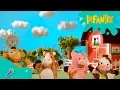 Download Lagu SE VOCÊ ESTÁ CONTENTE | MÚSICA INFANTIL | KIDS SONGS