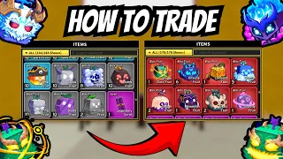 How to Trade Like a Pro in Blox Fruits 2025 Make INSANE Profits