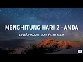 Download Lagu Menghitung Hari 2 - Anda  ( Cover Mario G. Klau Ft. Athalia ) ( Lirik Lagu)