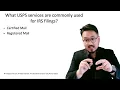 USPS Mailing Options for IRS Tax Forms Certified Mail vs Registered Mail