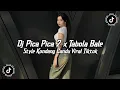 Download Lagu DJ PICA PICA 2 × TABOLA BALE STYLE KONDANG CANDU 🎵 VIRAL FYP TIKTOK TERBARU 2025 - YANG KALIAN CARI 