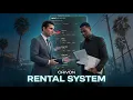 FREE Rental Script FiveM ESX ORIVON