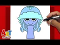 Download Lagu How To Draw Aurelia - Incredibox Sprunk OC