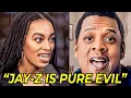 He Controls Beyonce Solange Knowles Explains Why She HATES Jay Z