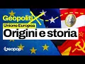 Download Lagu Storia dell'Unione Europea in sintesi: i motivi della sua origine e come si è evoluta fino ad oggi
