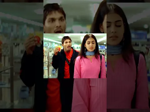 Happy Malayalam Dubbed Movie Part 1 | Allu Arjun | Genelia D'Souza | Dubbed Malayalam Movie