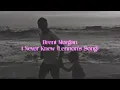 Download Lagu Brent Morgan - I Never Knew (Lennon's Song) Lyric Video