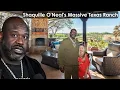 Lagu Shaquille O’Neal’s Massive Texas Ranch – From NBA Dominance to a Laid Back Lifestyle