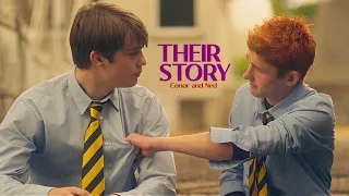 conor and ned their story handsome devil 