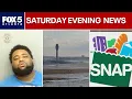 Rod Wave arrested Atlanta Airport chaos SNAP uncertainty FOX 5 News