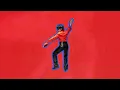 Chloé Caillet - 'Bad Bara (Midnight Mix)' (Official Visualiser)