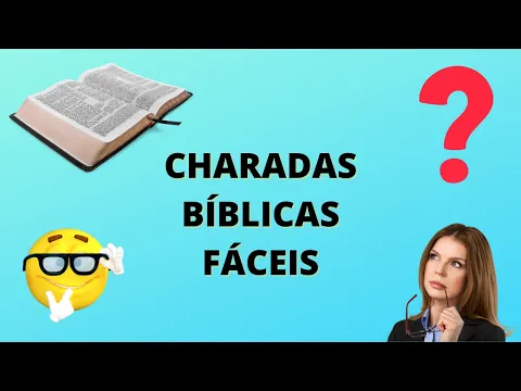 Download MP3 CHARADAS BÍBLICAS FÁCEIS QUIZ BÍBLICO- curiosidades bíblicas