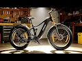 CEAYA M500 Electric Bike 48V 20AH LG Battery Fat Tire Electric Bike Shimano 7-Speed