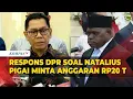 Lagu Pimpinan DPR Sampaikan Ini Terkait Menteri HAM Natalius Pigai Minta Anggaran Rp 20 Triliun