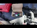 PIPUO Top Post Battery Disconnect Switch Full Install Subaru Outback Battery Drain Issues Prevention