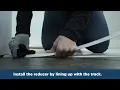 How to Install SMARTCORE Tile Reducer