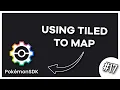 Mapping with Tiled - How To Make a Pokemon Fan Game Episode 17