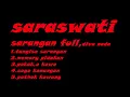 Download Lagu tangise sarangan saraswati full, diva nada
