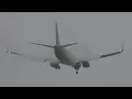 Alaska Flight AS138 Boeing 737-990 ER N492AS Arrival from San Francisco SFO 2025